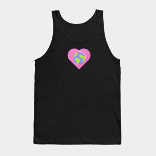 APRIL 22, 2024 TWO HEARTS Tank Top